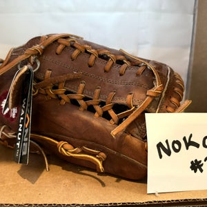 Nokona RH Baseball Glove 12.75" (New)