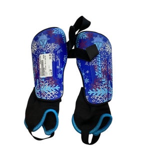 Used Vizari Soccer Shin Guards Adult Royal Blue SM 11884-S000047785