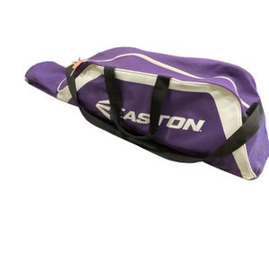 Used Easton BASEBALL BAG BB/SB Player Carry Bag Purple 11884-S000047695