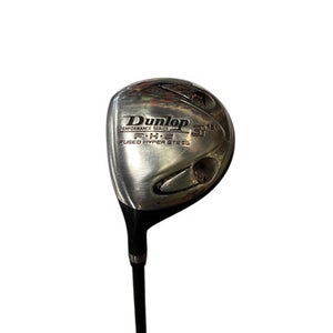 Used Dunlop F.H.S Mens Fairway Wood LH 3 Wood 11884-S000047661