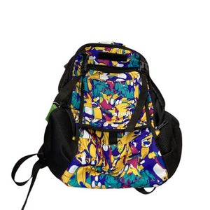 Used ZOEA BB/SB Player Backpack Black 11479-S000397307