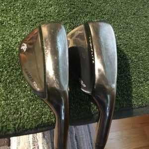 Top Flite Gamer Tour Wedge Set (52* GW & 56* SW) Steel Shafts