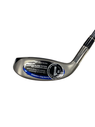 Used Adams Golf IDEA A12 OS Mens Hybrid Club RH 3 Hybrid 11613-S000162822