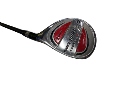 Used Adams Golf TIGHT LIES Mens Hybrid Club RH 3 Hybrid 11613-S000162809