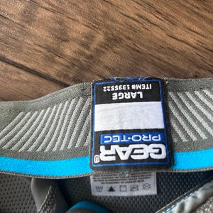 7 pad girdle