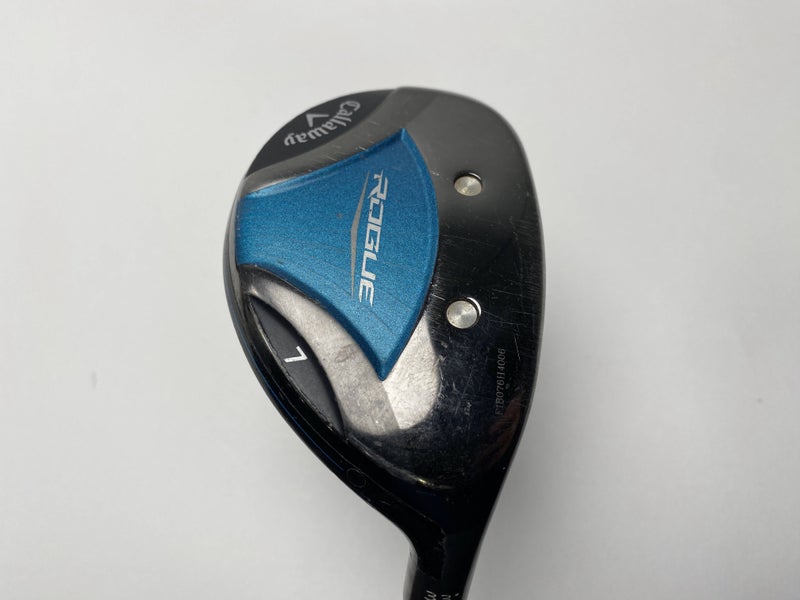 Callaway Rogue 7 Hybrid 33* Aldila Quaranta 40g Ladies Graphite Womens RH