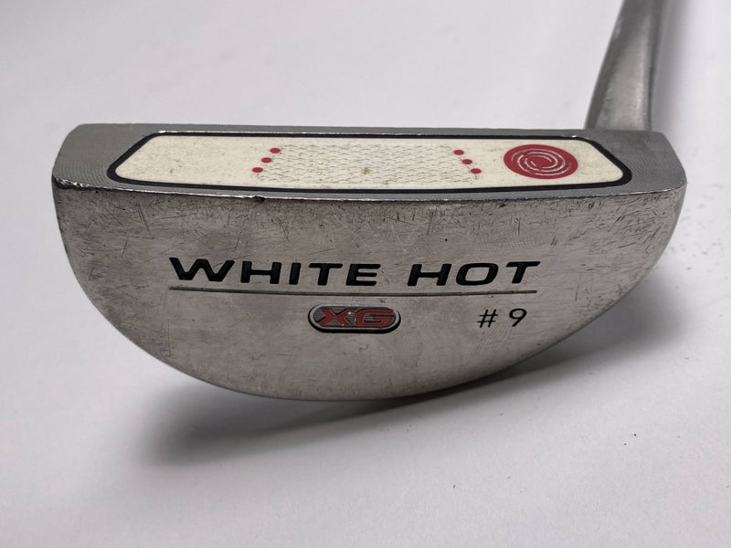 Odyssey White Hot XG 9 Putter 33" Mens RH