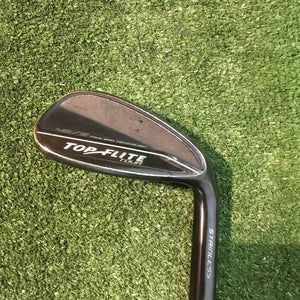 Top Flite Tour Stainless 48* Pitching Wedge (PW) Steel Shaft (35.25)