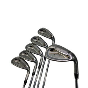 Used Adams Golf VATION XTR Mens Iron Set RH 5I-SW 11347-S000250136