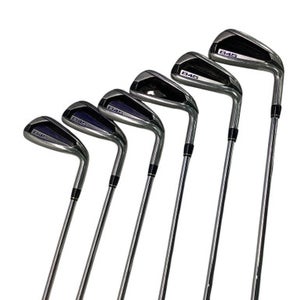 Used Tommy Armour 845 Mens Iron Set RH 4I-PW 11347-S000250115