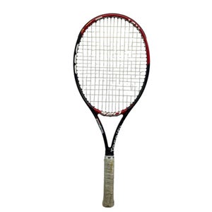 Used Tecnifibre TFIGHT 320 Adult Tennis Racquet Black 4 3/8" 11347-S000250054