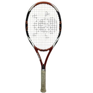 Used Wilson K TOUR TEAM FX Adult Tennis Racquet Black 4 3/8" 11347-S000250056