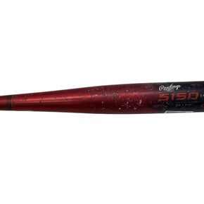 Used Rawlings 5150 ALLOY BB/SB High School -3 Bat 33" 11347-S000250032