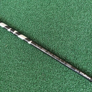 Fujikura Ventus Velocore + Black Plus 6 X Driver Shaft New Adapter grip !