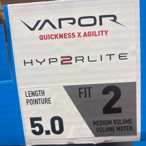 Bauer Vapor Hyperlite 2 Hockey Skates   Size 5 (New)