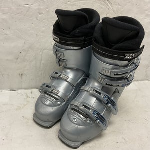 Used Nordica B7 Boys DH Ski Boot Grey 255 MP - M07.5 - W08.5 11855-S000187070