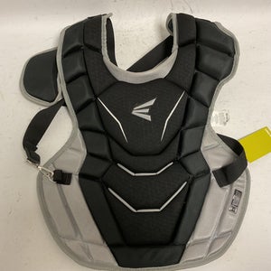 Used Easton GAMETIME Catchers Chest Protector Black Adult 11855-S000187047