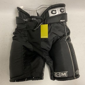 Used CCM TACKS 452 Junior Pant Black LG 11855-S000187007