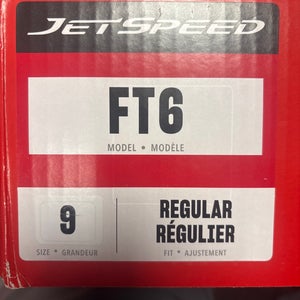 CCM JetSpeed FT6 Hockey Skates   9 (New)