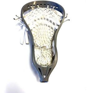 Used RECON XL Mens Lacrosse Head Grey 11860-S000293243