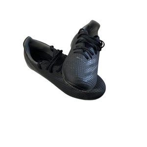 Used Adidas Soccer Cleats Black Junior 04 11760-S000077806