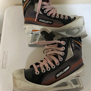 Bauer Junior Goalie Skate Size 3