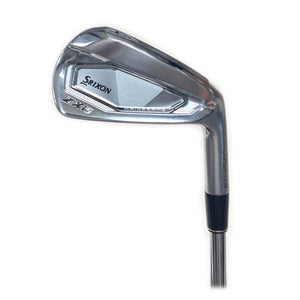 *MINT* Srixon ZXi5 i-Forged 4-PW Iron Set Steel KBS Tour-V 110 Stiff Flex