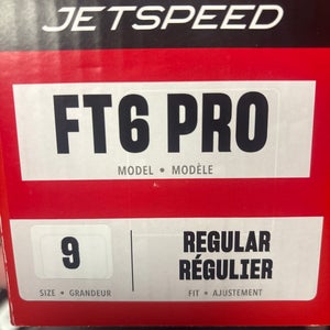 CCM JetSpeed FT6 Pro Hockey Skates   9 (New)