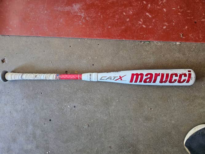 Marucci CATX Connect USSSA Certified Bat (-5) 26 oz 31" (Used)