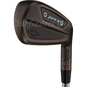 NEW Callaway Apex Ai300 Brushed Copper 5-AW Iron Set DG Mid 90 S300 Stiff