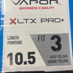 Bauer Vapor XLTX Pro + Hockey Skates   10.5 (New)
