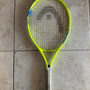 Unisex HEAD Speed 23 Tennis Racquet (Used)