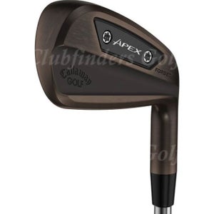 NEW Callaway Apex Ai200 Brushed Copper 4-PW Iron Set DG Mid 100 S300 Steel Stiff