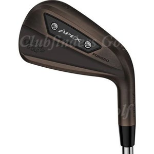NEW Callaway Apex Ai200 Brushed Copper 4-PW Iron Set DG Mid 100 S300 Stiff