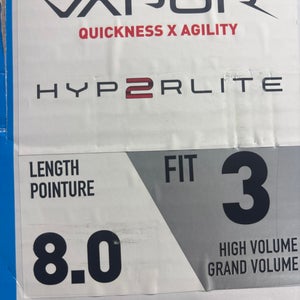 Bauer Vapor Hyperlite 2 Hockey Skates   8 (New)