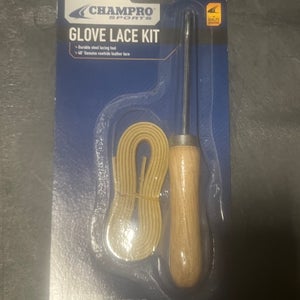 Champro (New) glove lace kit