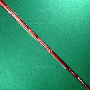 Fujikura Speeder 661 Evolution III .335 Stiff 43.5" Pulled Graphite Wood Shaft