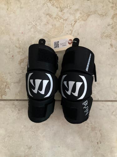 Youth Warrior Burn next Arm Pads (Used)