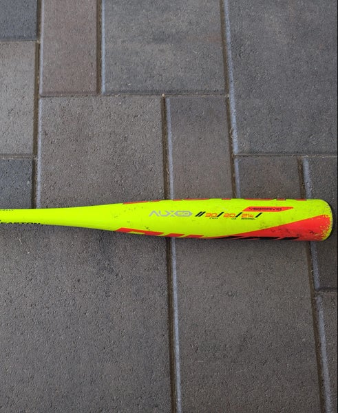 Easton Rival Alloy USABat Certified Bat (-10) 20 oz 30" (Used)