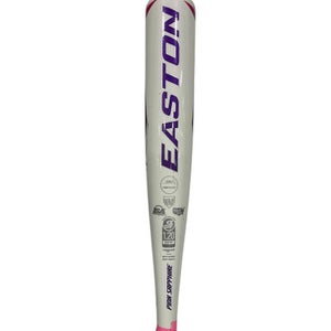 Used Easton PINK SAPPHIRE BB/SB Fastpitch Bat 24" 11847-S000027292