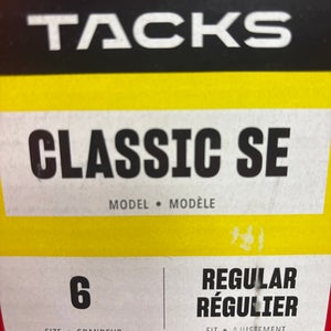 CCM Classic SE Hockey Skates   6 (New)