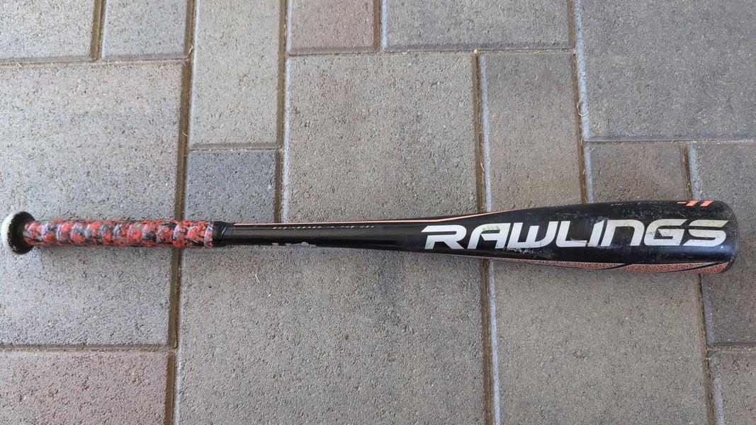 Rawlings Prodigy Alloy USABat Certified Bat (-11) 15 oz 26" (Used)