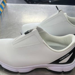 Used Mens Golf Shoes White Senior 10.5 11497-S000149736
