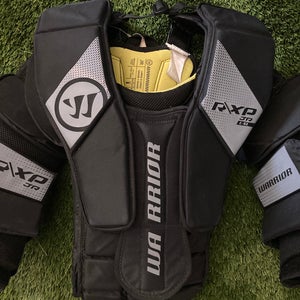 Junior Large/Extra Large Warrior Ritual XP Goalie Chest Protector (Used)