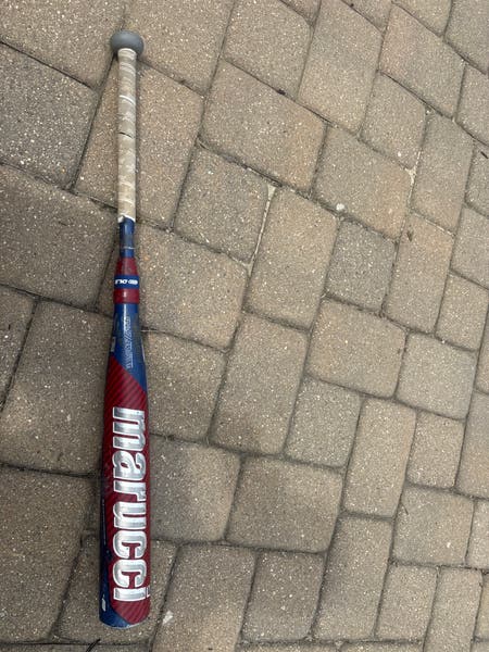 Batte Baseball Composite Marucci CAT9 - 32" - Certifiée USSSA 2021 - Occasion