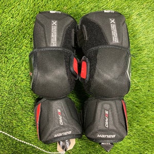 Intermediate Medium Bauer Vapor 3X Pro Elbow Pads (Used)
