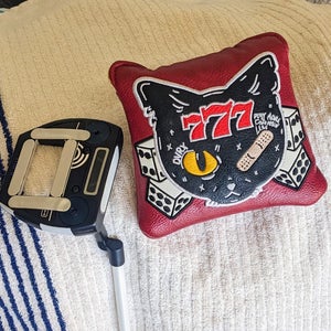 Custom Odyssey Jailbird Mini CH Putter