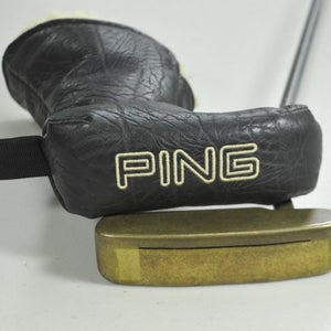 Ping Scottsdale Anser 30th Anniversary 36" Putter Right Steel w Cover # 198268