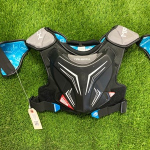 Small Youth Maverik Bad Boy Shoulder Pads (Used)