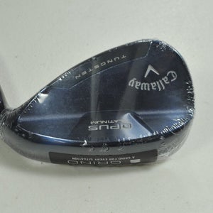 Callaway Opus Platinum Blue 54*-12S Wedge Right DG MID Wedge Flex Steel # 198390